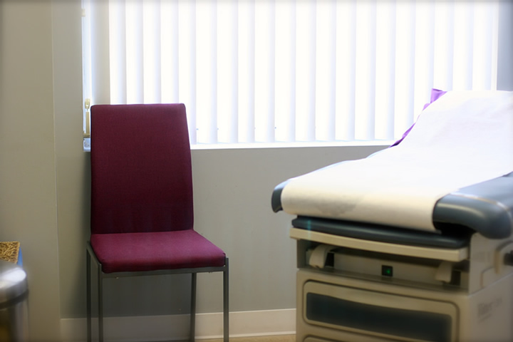 exam room 1