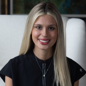 Mary Grace Allen, Receptionist